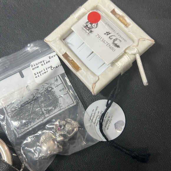 FIRM - Authentic Pandora Disney Eeyore Charm - Picture 2 of 10